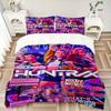 3pcs HuntRix Cover Set, 1 Cover + 2 Pillowcases (No Insert), Bedding for All Seasons, Bedding,Bedroom Decor yy250922001