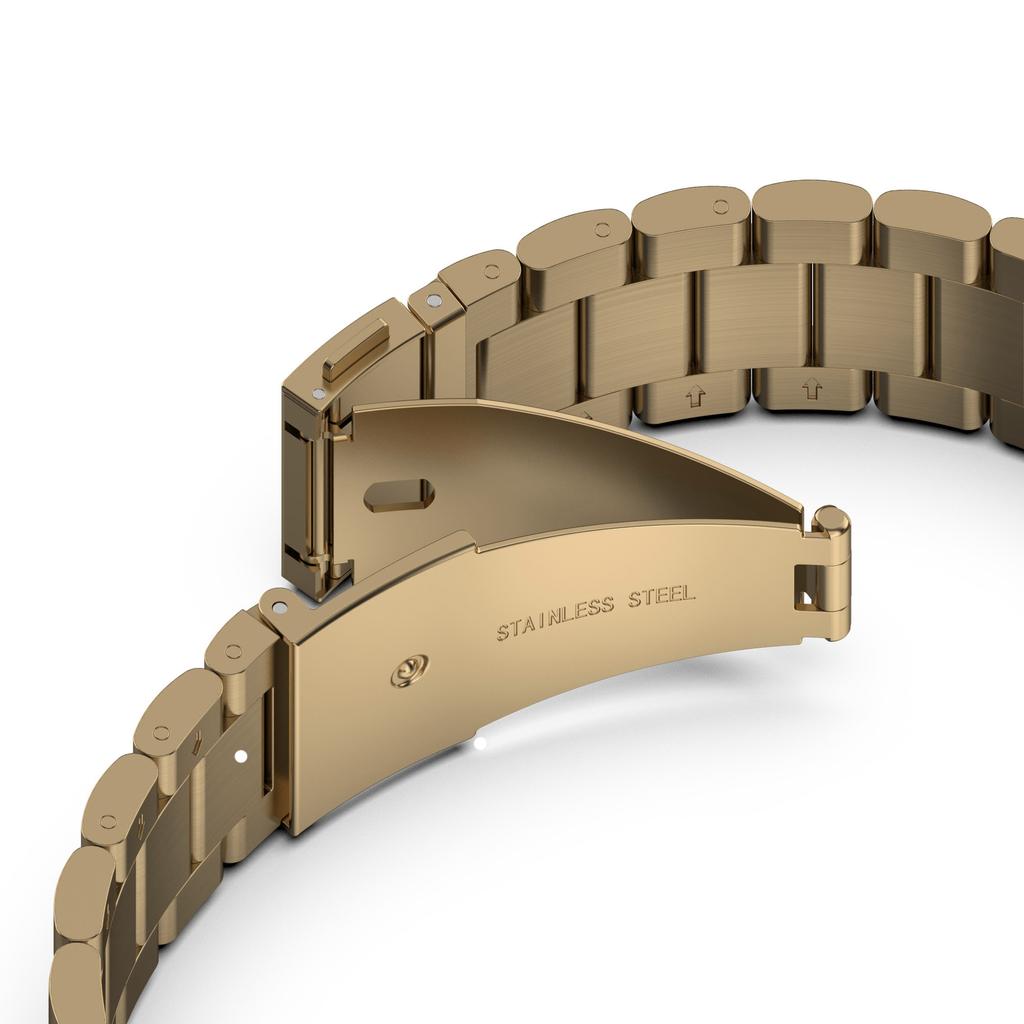 Stainless Steel Watch Strap for Xiaomi Smart Band 8 Pro Watch Band with Tool,Spring Bar