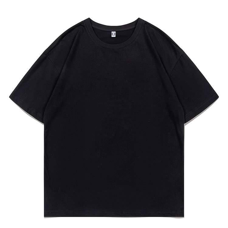 

Футболка из высококачественного гребенного хлопка плотностью 240 г с открытыми плечами — 13 цветов, короткий рукав, круглый вырез, идеально подходит для школьной формы или рабочей одежды. 2XL