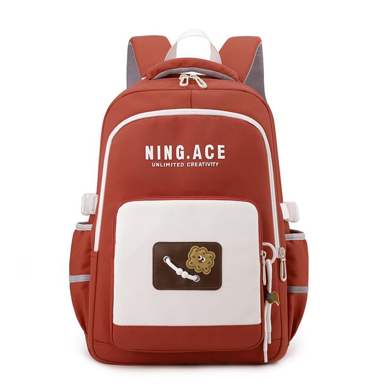 Comfortable Lightweight And School Backpack For Boys And Girls With Stylish Color Options