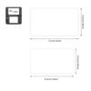 Tempered Glass Film for Nintendo New 3DS XL/LL Screen Protector Protective Glass for New 3DS XL LL (New Version) Accessories
