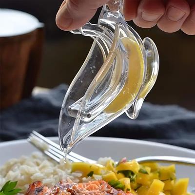 Mini Lemon Juicer Fruit Juicer Manual Juice Extractor Kitchen Accessories Household Tools
