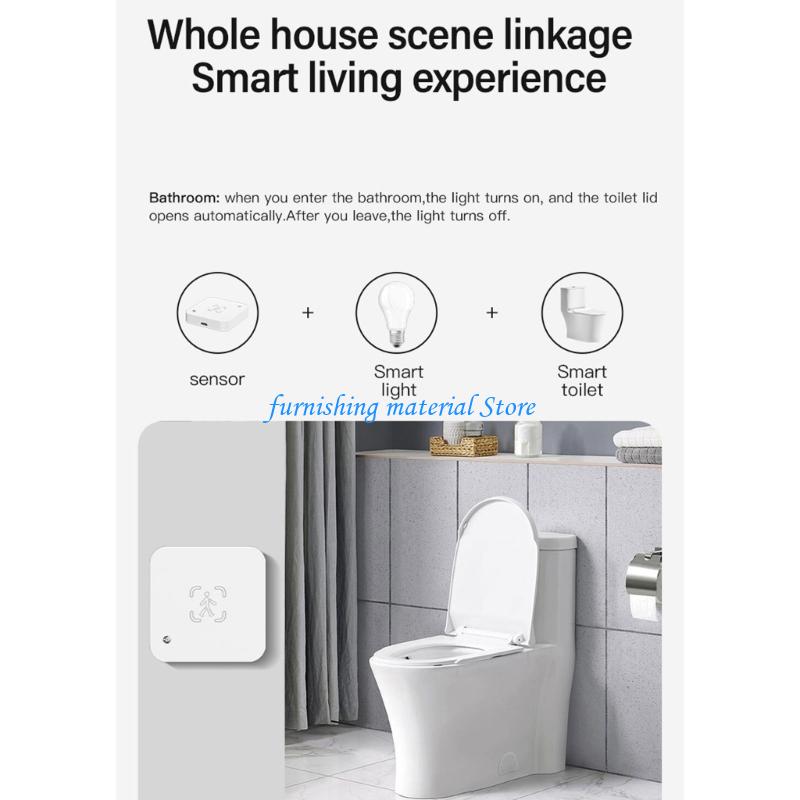 Y5GD Automatic Lighting Control Human Body Exists Sensors for Indoor Outdoor Use