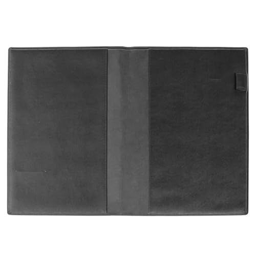 Collect Notebook Cover, A4 Size, Black, CP-44V-BK