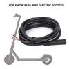 1.27m 42V Black Rubber Data Power Cable Accessories for Xiaomi Mijia M365 Electric Scooter