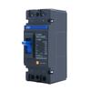 2025 New TOMZN 2P DC 1000V Solar Molded Case Circuit Breaker MCCB Overload Protection Switch Protector For Solar Photovoltaic PV