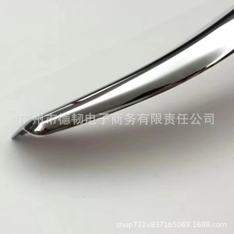 Toyota Hilux Mirror Trim Reflector Strip for 15 Revo Models