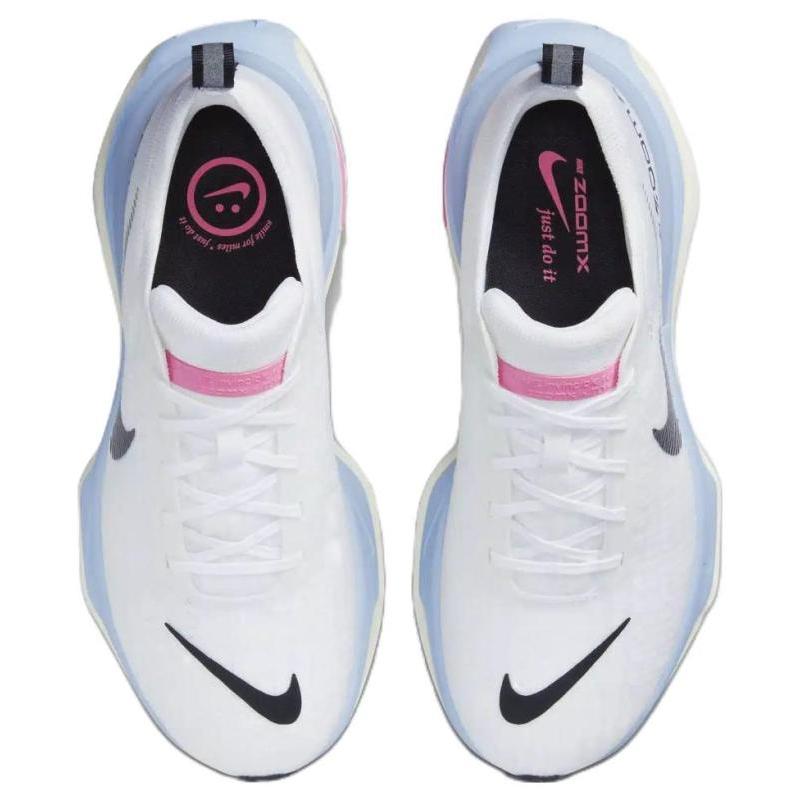 Nike ZoomX Invincible Run Flyknit 3 'White Cobalt Bliss' Sneakers Casual DR2615-100