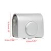 Per Custodia Mini EVO Borsa Protettiva Elegante in Pelle PU per Fotocamera Istantanea Mini EVO Protezione Tracolla Regolabile