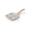 Maifan Stone Non-stick 4-Hole Egg Frying Pan