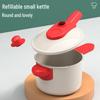 Children's Play Kitchen Set: Cooking & Cutting Toy with Vegetables for Boys & Girls