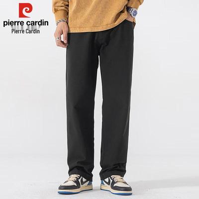 Herren Locker Gerade Freizeit Hose