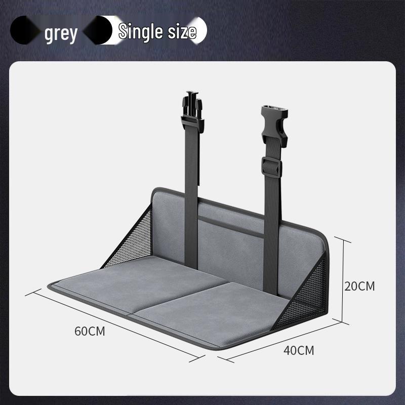 Compatible with car mattress extensions, SUV rear seat beds, trunks, headrests, double seats, and extended models.