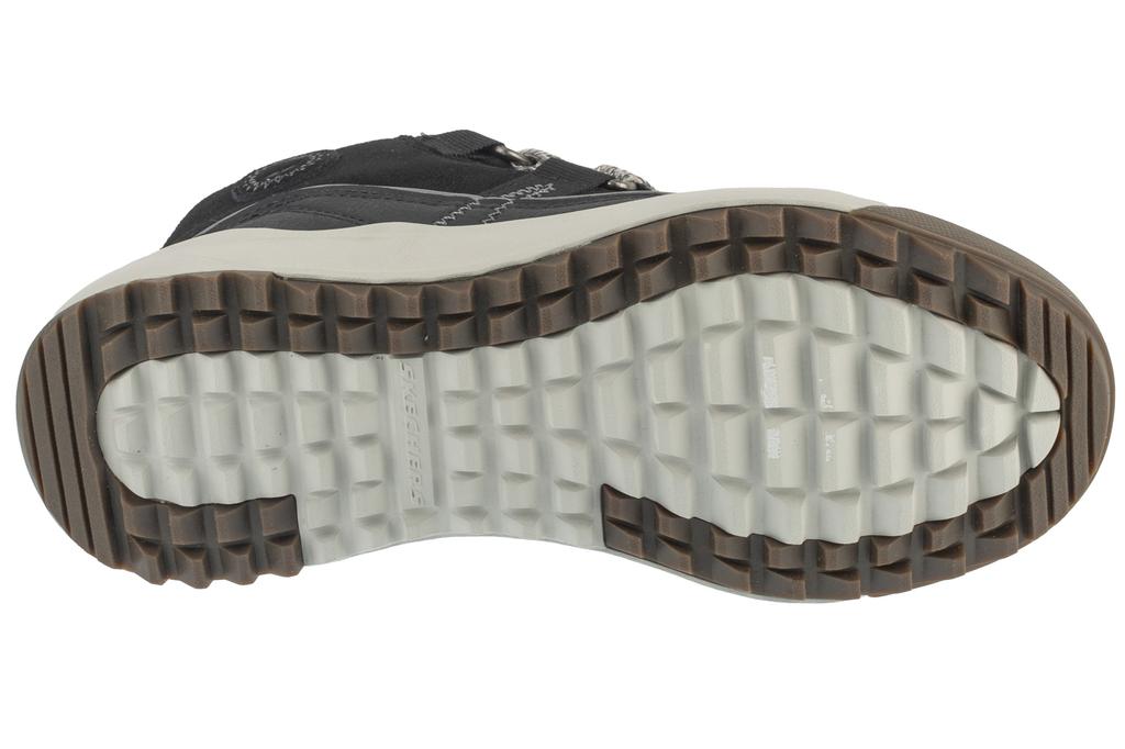 Skechers Yana - Collins Landing, Damen schwarze Sneaker