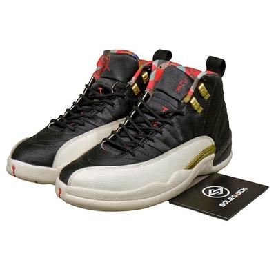 Air 12 Retro Capodanno Cinese 2019 Jordan 12 AJ12 CI2977-006
