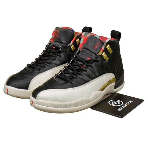 

Air Jordan 12 Retro Chinese New Year 2019 Jordan 12 AJ12 CI2977-006 EU 40