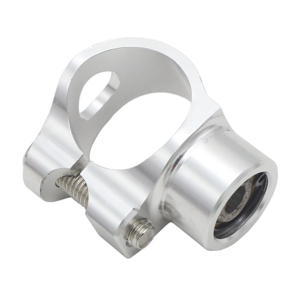 Universal Motorcycle Steering Damper Bracket Kit Support Holder Safe Control for Kawasaki Z1000 Z900 Z650 Er6n
