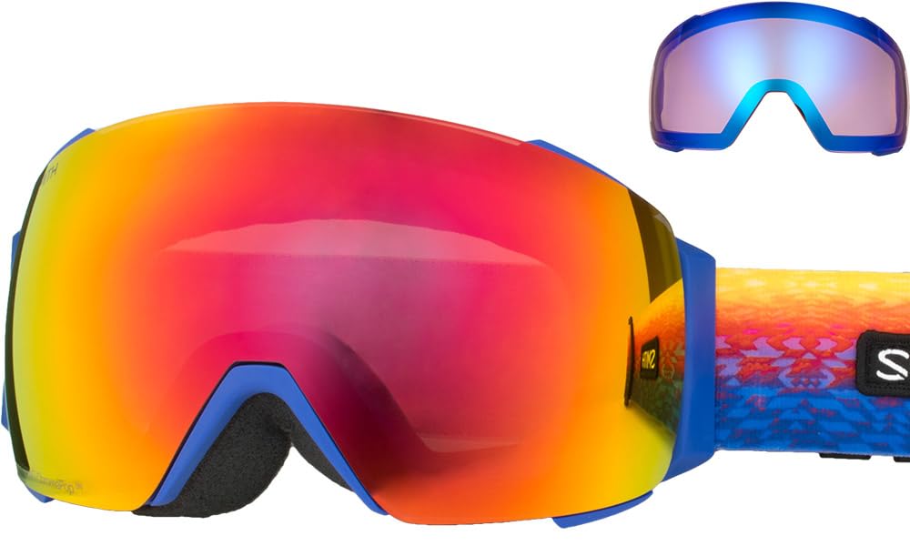 

Очки Smith Goggles Snow Goggles MAG Asian Fit Japan SERIES JUSTIN SUN RED m0043215s996k Chromapop [Smith] [I/O Fit] (ХУДОЖНИК LOVATO/CHROMAPOP MIRROR)