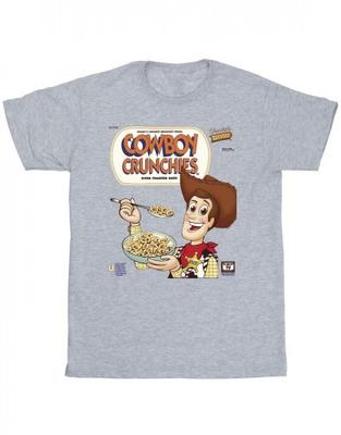 Mens Toy Story Woody Cowboy Crunchies T-Shirt