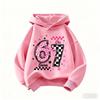 Autumn SIX SEVEN Funny Children Hoodies Level 67 Chaos Hooded Sweatshirt Kids Boy Girl Streetwear Graphic Casual Sport Pullover