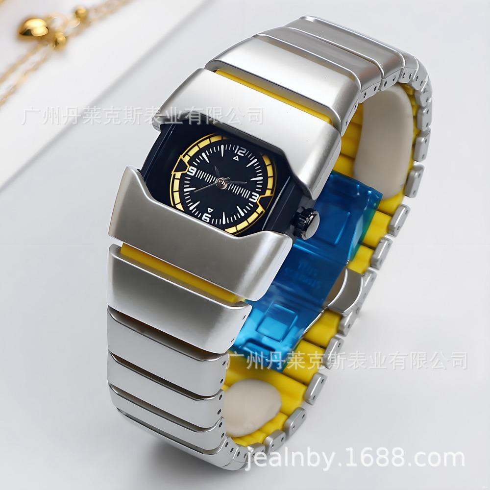 Darth Vader Millennium Retro Y2K Plastic Quartz Watch