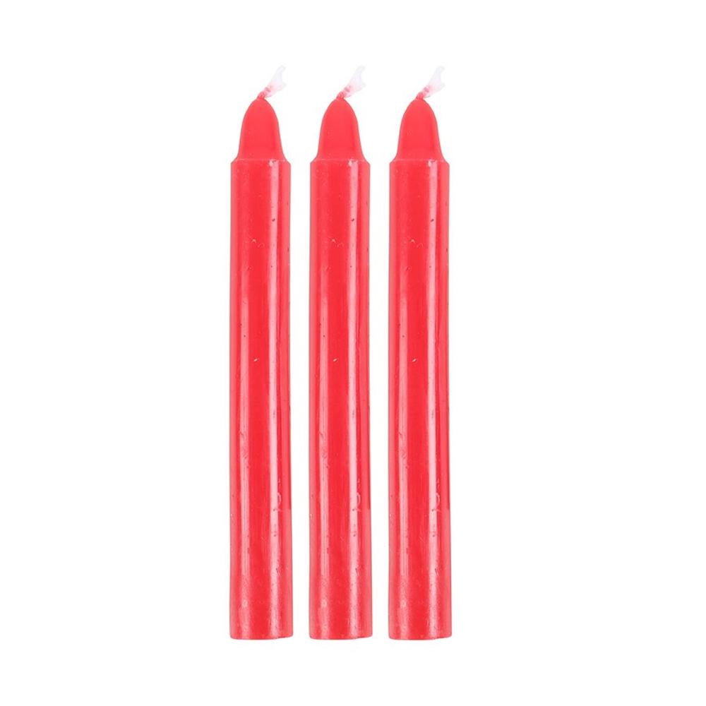 Something Different Spell Candles (Pack of 3)
