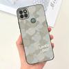 For Motorola Moto G9 Power G9 Play G9 Plus Case Black Liquid Silicone Bumper Soft TPU Marble Space Man Dragon Capa Coque Fundas