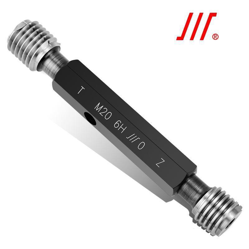 Standard Thread Plug Gauges M36-M40, Pitches 4-1, 6H/7H/6G Go/No-Go M36*2