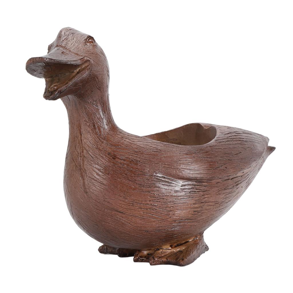 Planter,   Shaped Flower Pot with Feature, for Yard Garden Terrace Balcony Indoor Outdoor Decor
