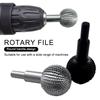 Grinding Ball Gouge Grinding Head Angle Grinder Rotary File Carving Tool