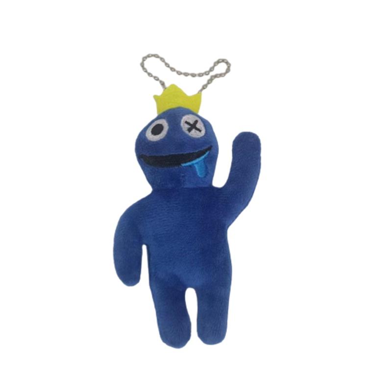 Roblox Rainbow Friends Stuffed Doll Keychain Perfect Gift For Kids And Friends