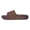 adidas Adilette 22 Slide Pack Dégradé - Baskets Unisexe Marron d'Occasion Marron Ombre Noir Cœur IG7493