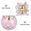 Women's Perfume Light Floral Scent Natural Body Fragrance Compact & Safe Portable Everyday Perfume Long Lasting Less