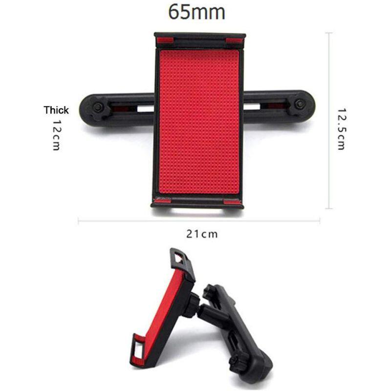 Buy 1PCS Car Seat Bracket Mount Rear Seat Lazy Bracket 360 Degree