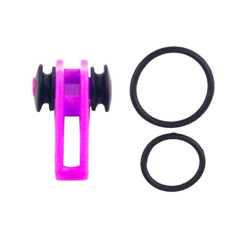 10x Anti-Snag Colorful Fishing Hook Set: Includes Hard & Soft Baits, Rod Hook Setter, & Accessories