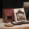 Christmas Lantern Music Box Desktop Night Light Holiday Decoration Gift for Party/Home
