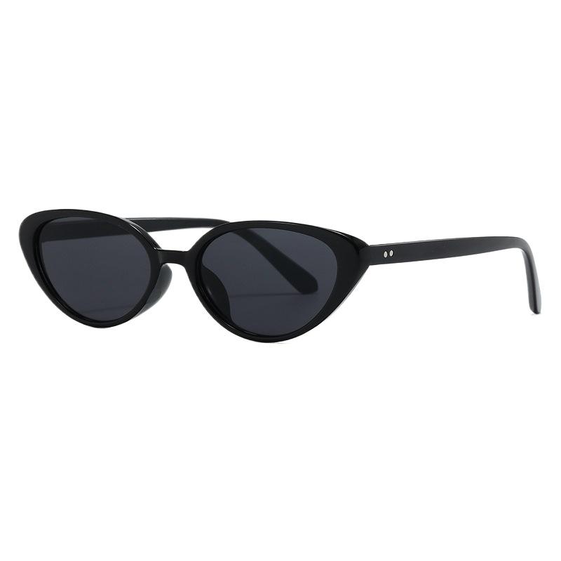 

New Style Popular Small Glasses Frame Cat Eye Sun Glasses Fashion Style Women s Summer Outdoor Photography Eyeglasses Men s Shades Eyewear UV400 1PC