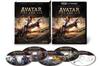 Avatar: Fire and Ash 4K Ultra HD UHD+3D+2D Blu-ray Japão Inglês PRÉ-VENDA UPC:4907953236783