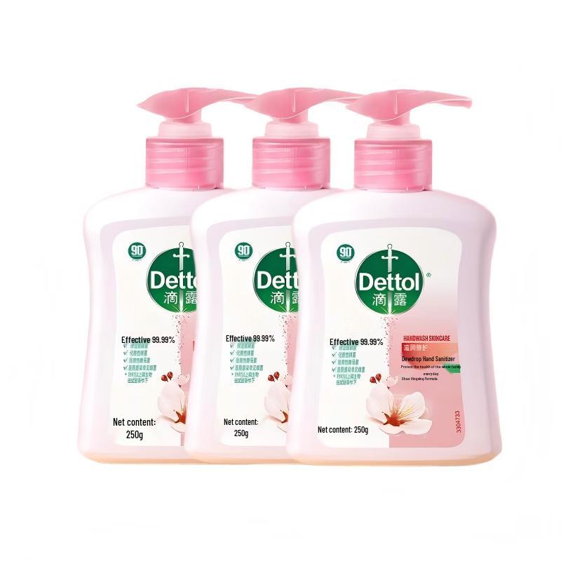 Dettol Moisturizing Care Floral Hand Wash
