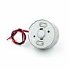 5Pcs 2Pin RF-300 DC Motor DC 1.5V-6V Hanging Neck Fan Motor New Micro 300 Motor  for Toy Model