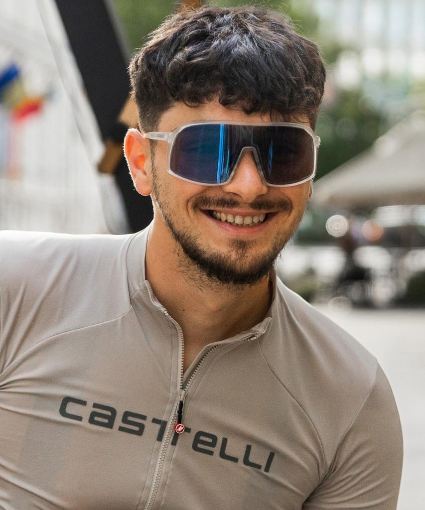 Tomdieo Italy Zeiss Lens Windproof Running Cycling Golf Sports Goggles Sunglasses Ig2