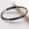 Versatile 5MM Titanium Steel Cable Wire Bracelet for Women - European & American Style