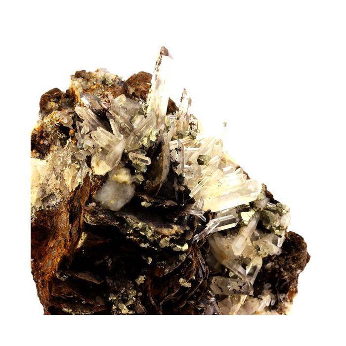 Sidérite, Quartz, Pyrite 6965.0 carats (1.393 kg)