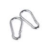 Single Layer Single Bar Extension Belt Dacron Heavy Duty Hook Ring Tree Swing Straps  Punching Bag