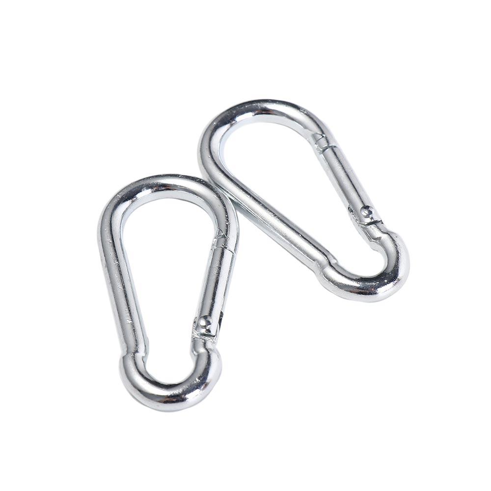Single Layer Single Bar Extension Belt Dacron Heavy Duty Hook Ring Tree Swing Straps Punching Bag