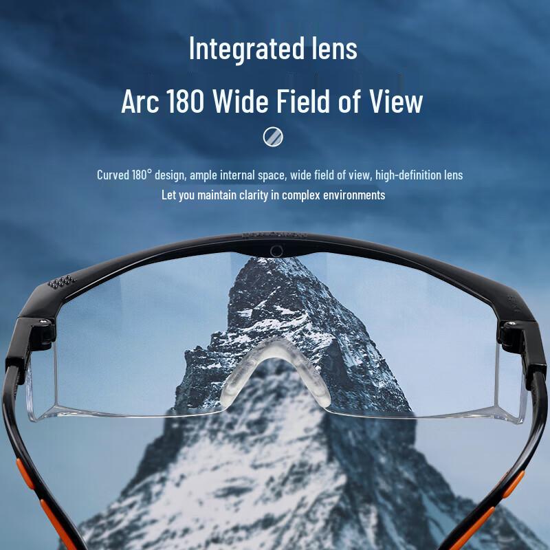 Liuzhi 100110 Industrial Safety Glasses