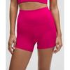 Lululemon Align  High Rise Short 4  Passionate