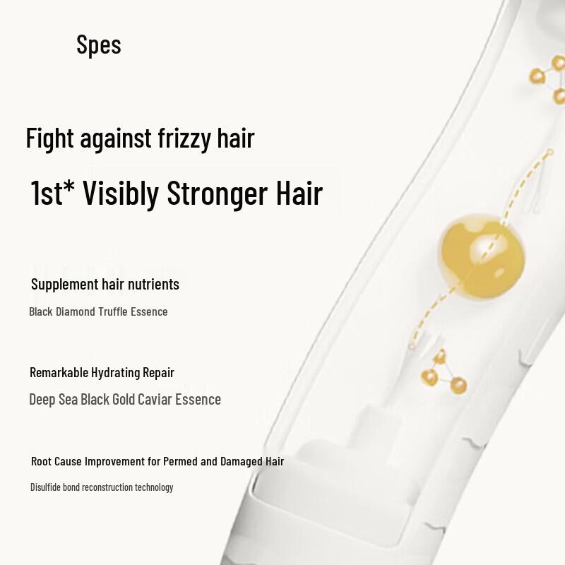 Spes Black Truffle Peptide Repair Shampoo