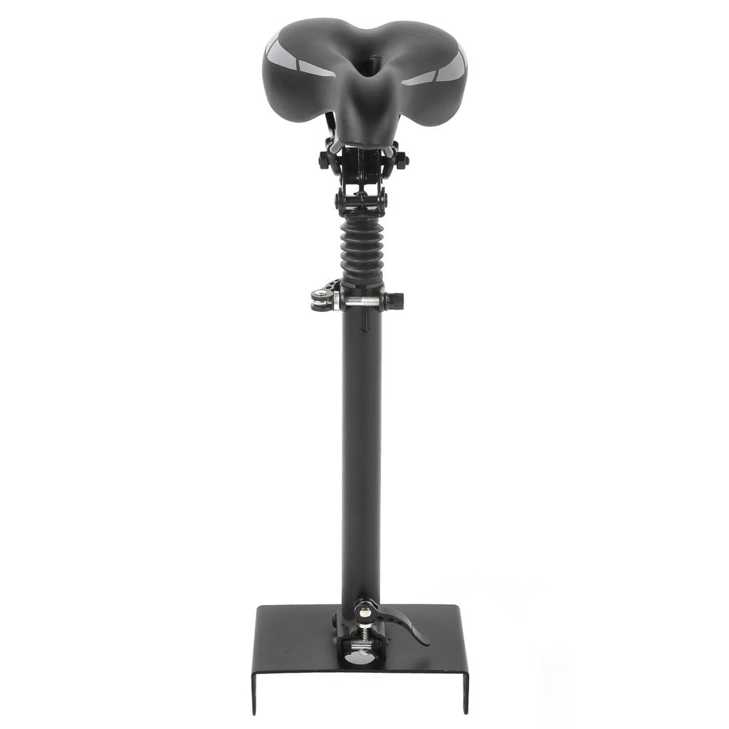 Electric Scooter Height Adjustable Saddle Shockproof Scooter Seat for MAXG30