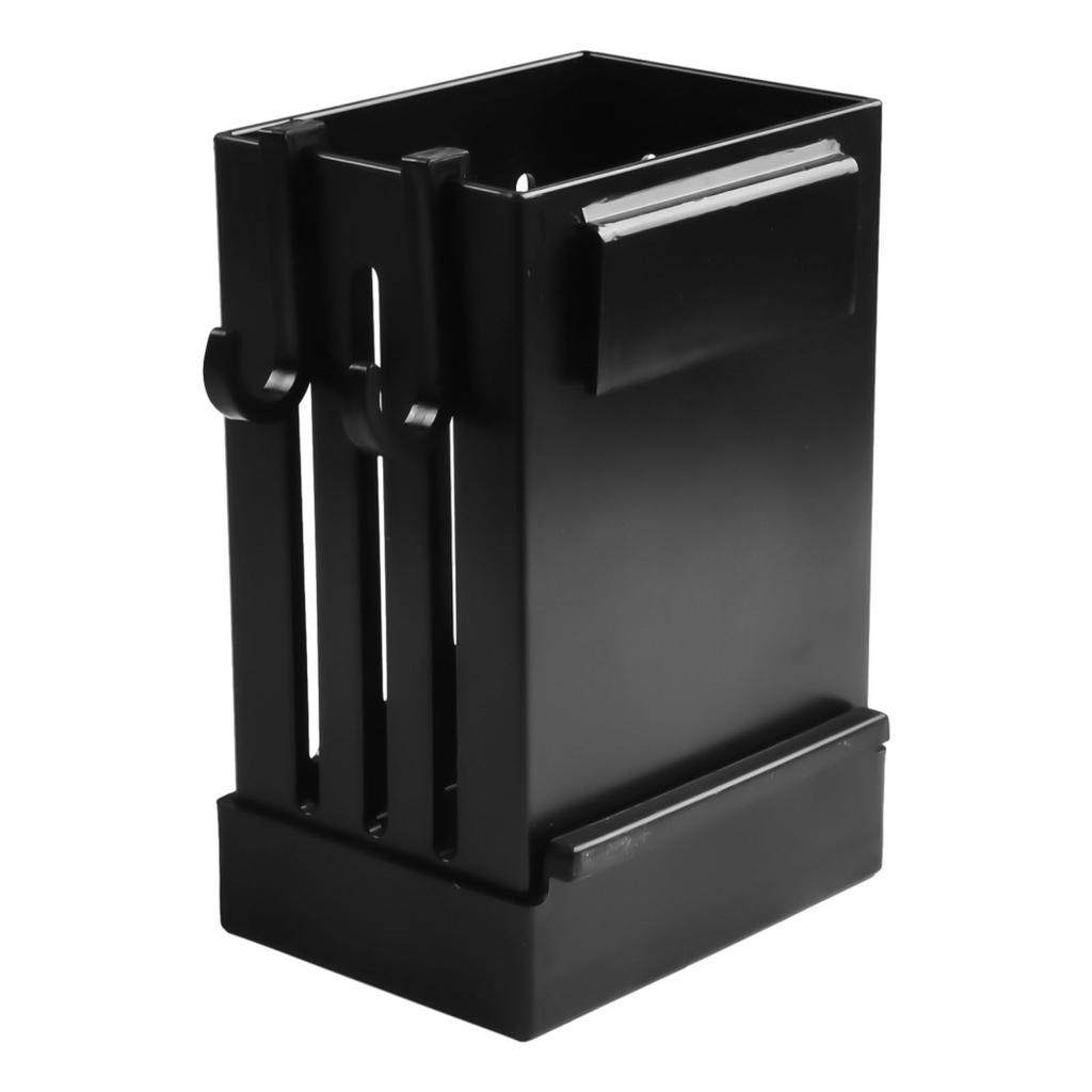 Compact and Functional Wall Mountable Cutlery Organizer Keep Your Kitchen Neat